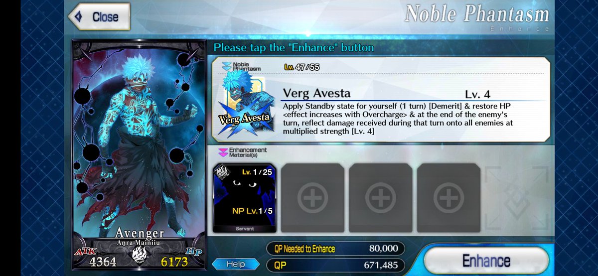 Amadeus_Alter's tweet photo. No llegue ni a ser un master de un año y complete a la bestia...
#FGO #AngraMainyu https://t.co/6rlNz4Pp7V