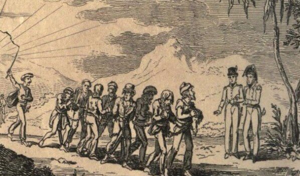 DNentobo's tweet photo. De 1530 à 1780, 1.5 millions d’européens ont été vendus comme esclaves dans les pays d’Afrique du Nord. Cette période a été appelée, la Traite des esclaves de Barbarie. https://t.co/WPtOJL8icP