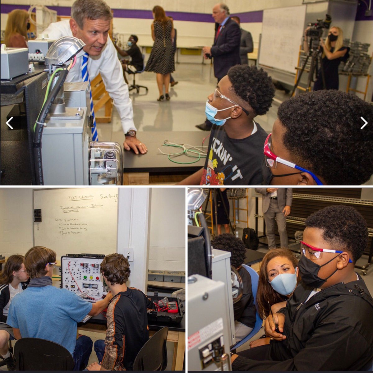 Joey Hassell tweet media