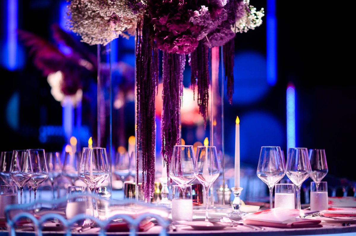 TPHEvents's tweet photo. We loved this breathtaking Gala Dinner at the W Brisbane - how incredible are the floral arrangements!

#art #event #eventdesign #eventideas #eventinspo #eventplanner #events #fashion #instagood #lollybuffet #love #party #partydecor #partydecorations #partyideas https://t.co/shHfDPa4ZJ