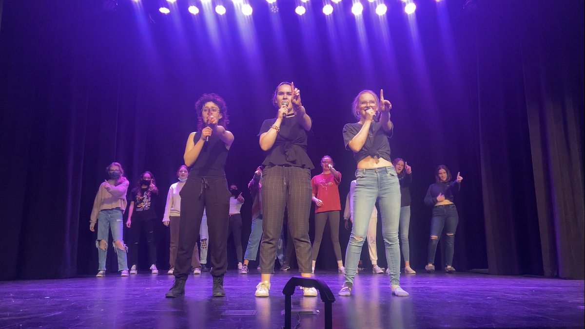 Ashley Brockway (@msbrockway) on Twitter photo 🎶 “Feelin’ like a number one” 🎶 because we finished Act 1 of Mamma Mia at <a href="/EcoleMcTavish/">Ecole McTavish</a> this week! We are so excited to share the hard work of our incredible cast and crew. The countdown is on to December 3 & 4 - save the dates! <a href="/FMPSD/">Fort McMurray Public School Division</a> <a href="/FMPSDArts/">FMPSDArts</a> <a href="/ArtsCouncilWB/">Arts Council Wood Buffalo</a> #ymmarts 🎶 “Feelin’ like a number one” 🎶 because we finished Act 1 of Mamma Mia at <a href="/EcoleMcTavish/">Ecole McTavish</a> this week! We are so excited to share the hard work of our incredible cast and crew. The countdown is on to December 3 & 4 - save the dates! <a href="/FMPSD/">Fort McMurray Public School Division</a> <a href="/FMPSDArts/">FMPSDArts</a> <a href="/ArtsCouncilWB/">Arts Council Wood Buffalo</a> #ymmarts