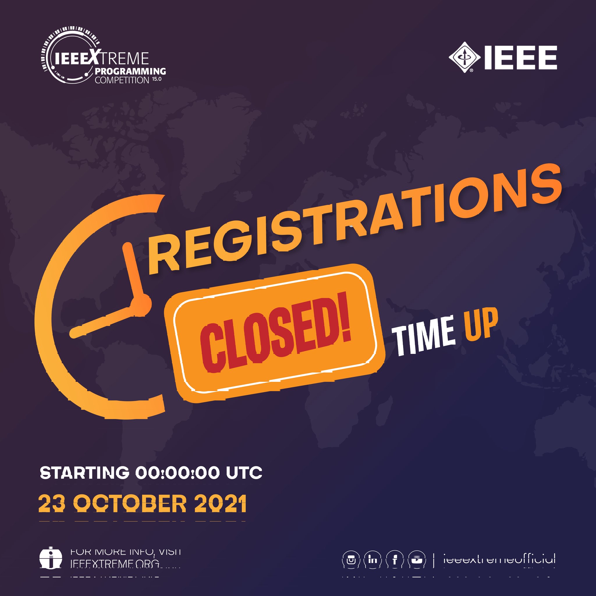 Ieeextreme deals