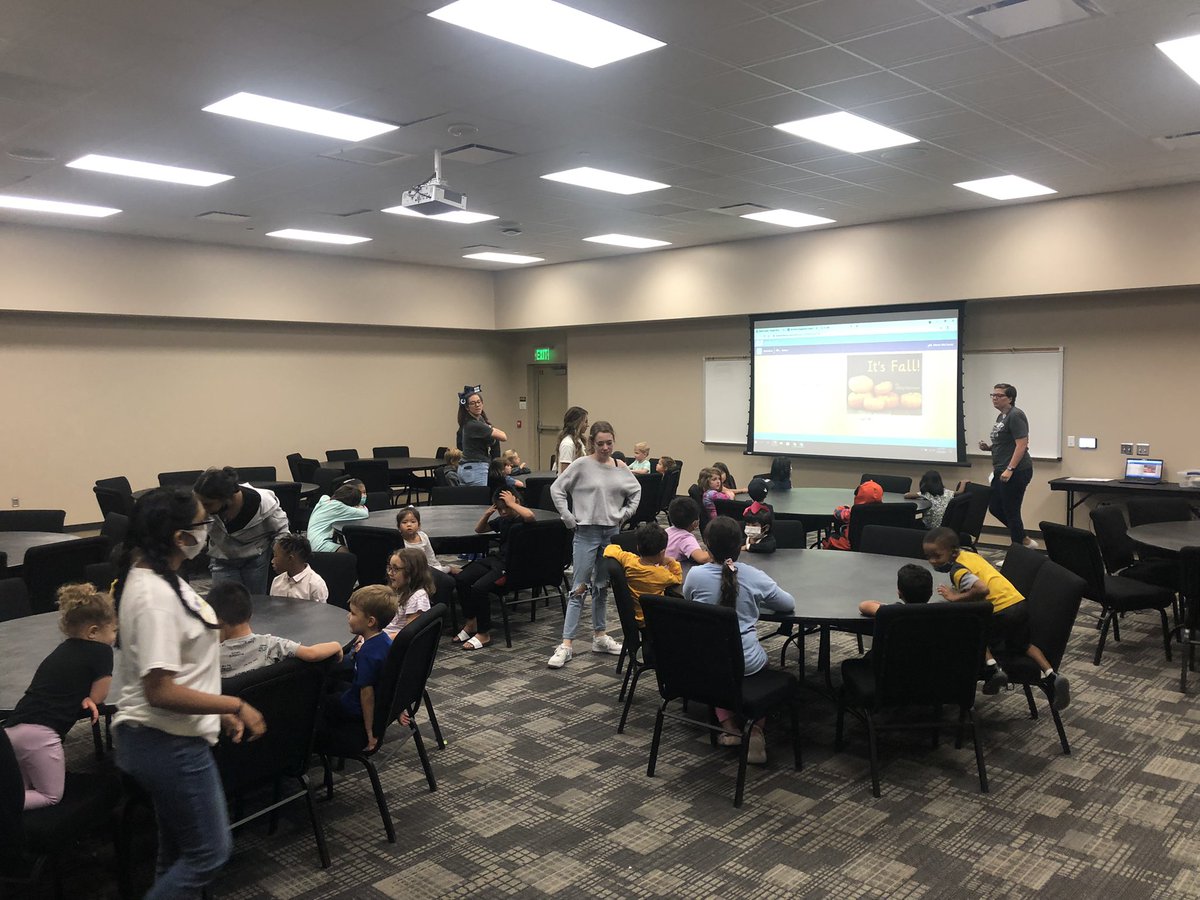 PreK Family Engagement!! It takes a village- shout out to <a href="/HynesKisd/">Sara Hynes</a> <a href="/epuenteKISD/">Emily Puente</a> <a href="/FamilyKisd/">KISDFamilyEngagement</a> <a href="/MsJamesKISD/">Brittany D. James, M. Ed.</a> <a href="/KISDagreen/">Angela Green</a> <a href="/EmiNoordhuizen/">Emily Noordhuizen</a> <a href="/krystle_marcis/">Krystle Marcis</a> <a href="/lrobinsonKISD/">Lisa Robinson</a> <a href="/mruiz1Klein/">🄴🄻🄴🄽🄰 🅁🅄🄸🅉</a>  <a href="/SandySchiffer/">Sandy Schiffer</a> We are grateful for our amazing ECSE/PreK teachers!! <a href="/KleinISD/">Klein ISD</a>