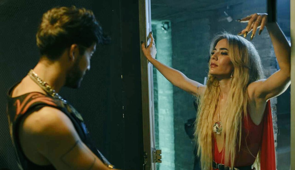 serpelisconflow's tweet photo. Saber que veremos estas escenas ICONICAS en HD, me da una dicha TREMENDA #LaReinaDelFlow2 https://t.co/DKvYdLWK9P