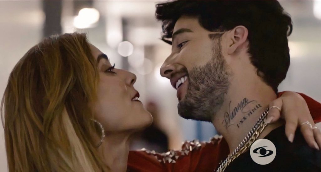 serpelisconflow's tweet photo. Saber que veremos estas escenas ICONICAS en HD, me da una dicha TREMENDA #LaReinaDelFlow2 https://t.co/DKvYdLWK9P