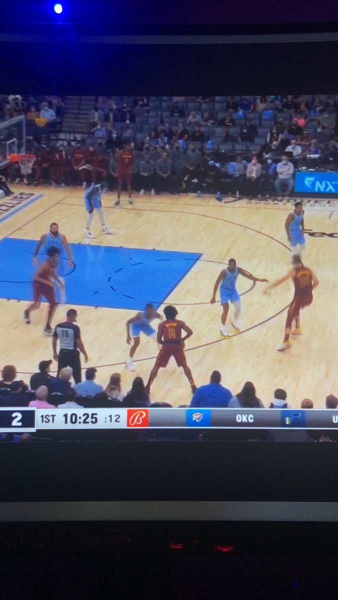 nick_college's tweet photo. It’s nice to relax after a long day of schoolwork. Let’s go Cavs #techwell https://t.co/N2jgc4549m