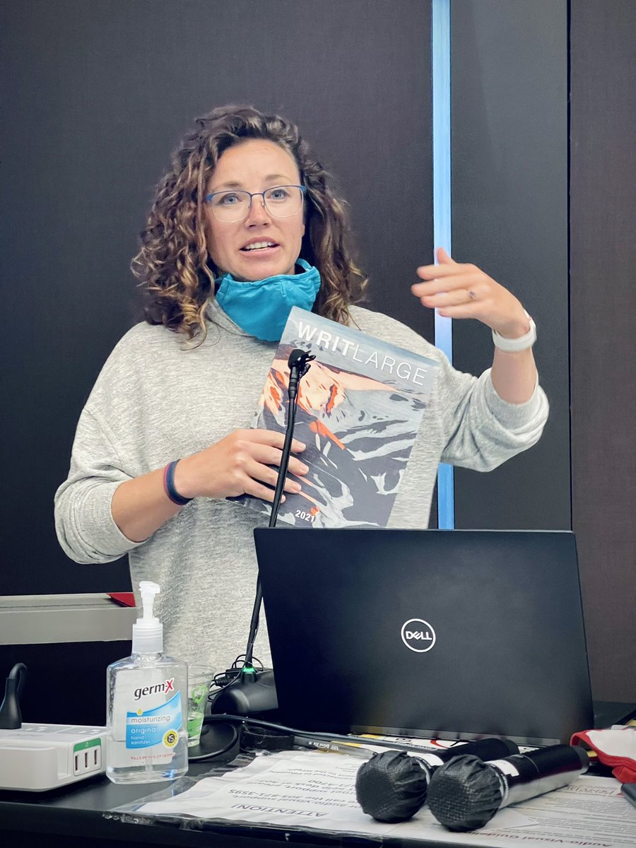 University of Denver Writing Program tweet media