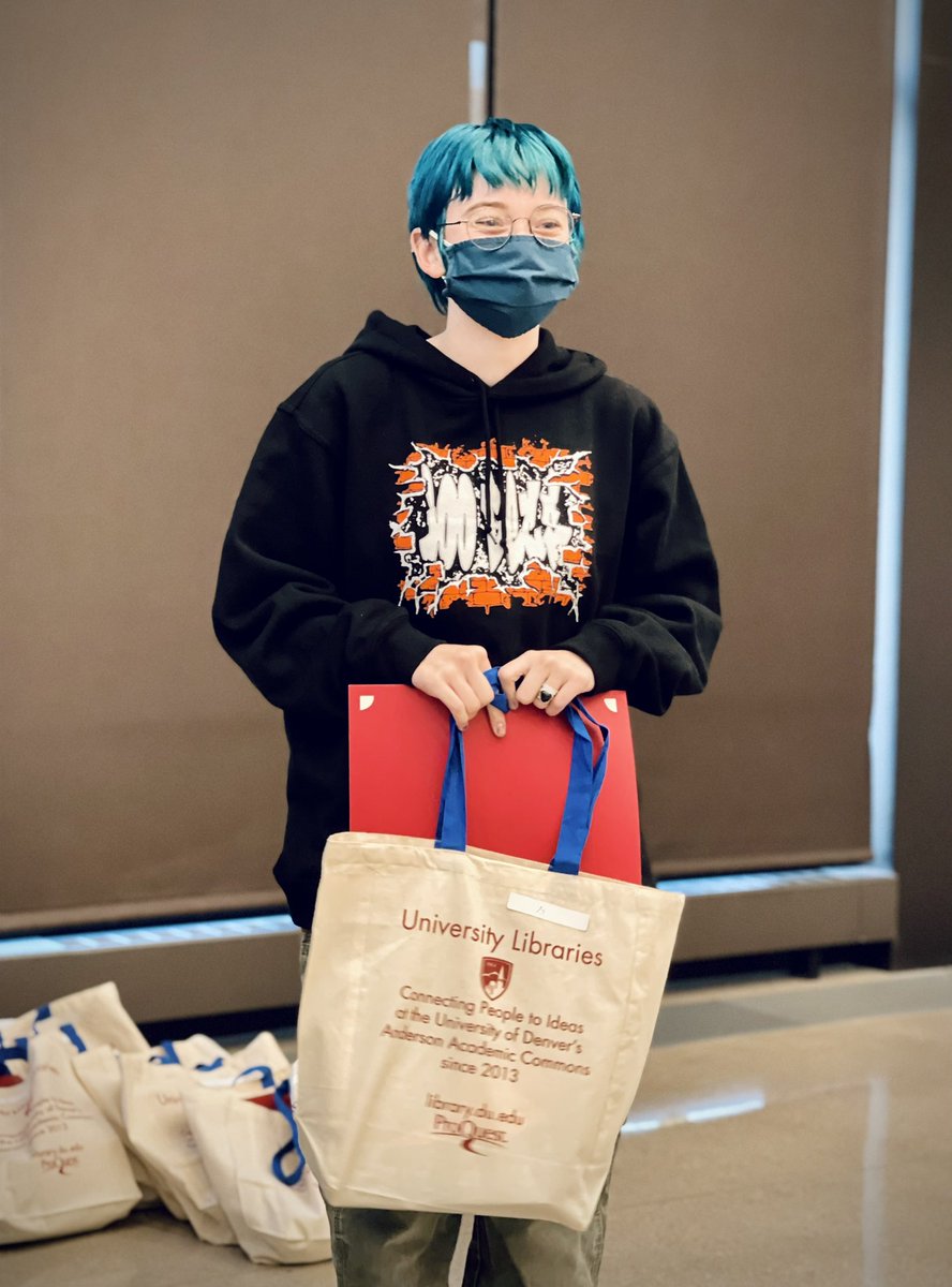 University of Denver Writing Program tweet media