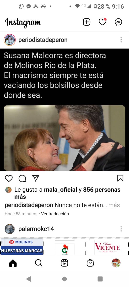 ramnoel's tweet photo. #NoCompresArcor
#NoCompresMolinos https://t.co/eSIRcbXUDc