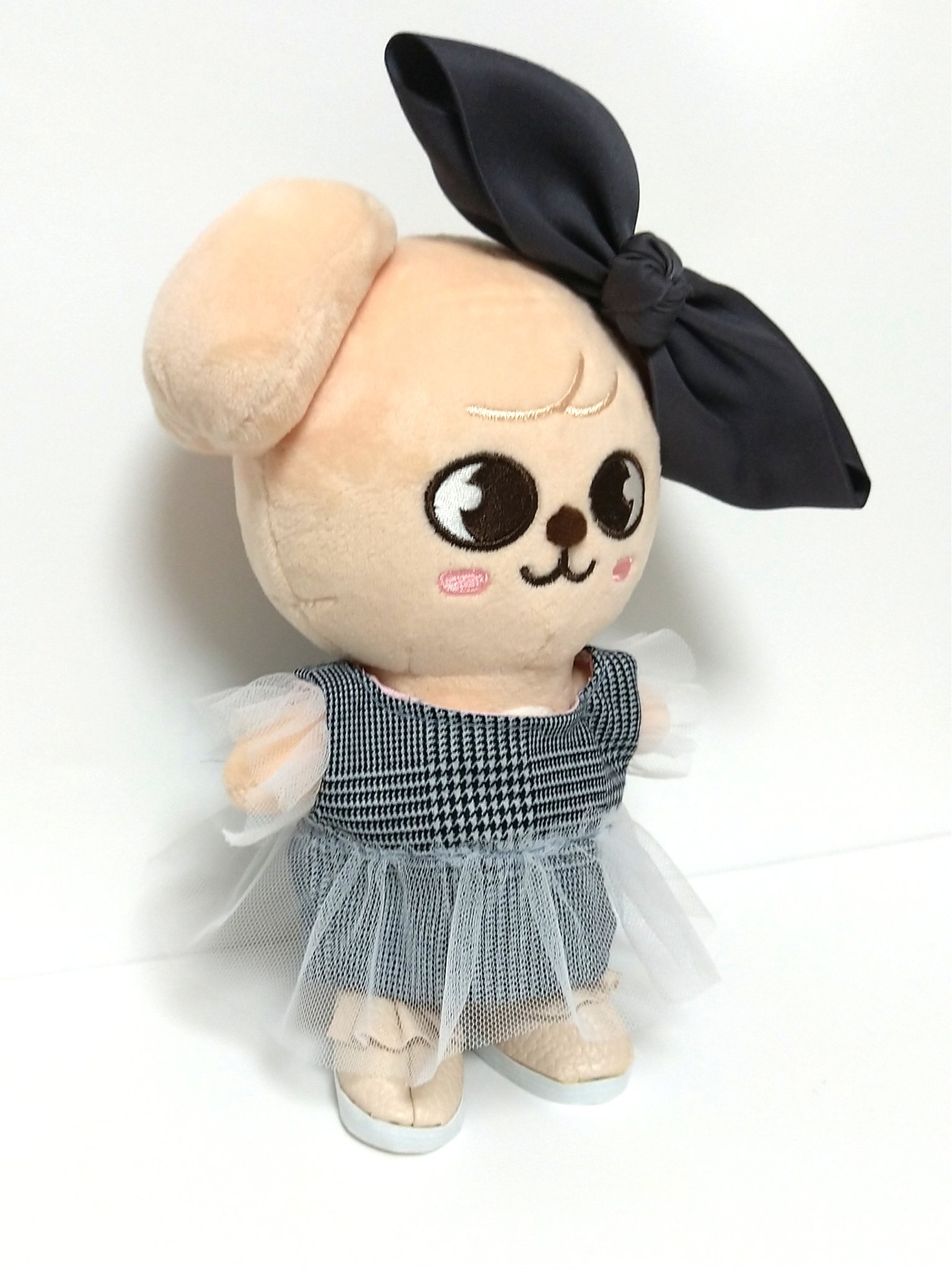Skzooスンミン（PuppyM)ぬいぐるみ maniac衣装