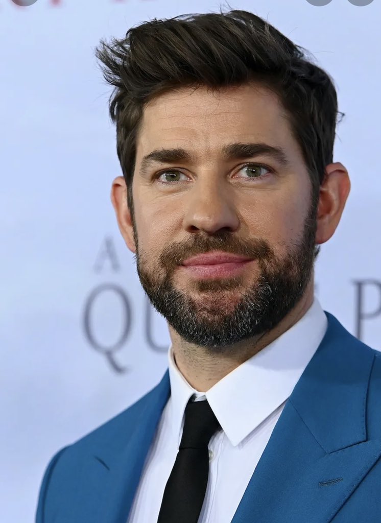 Happy 42nd Birthday John Krasinski      
