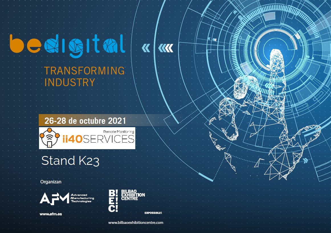 ii40Services - Remote Monitoring Services tweet media