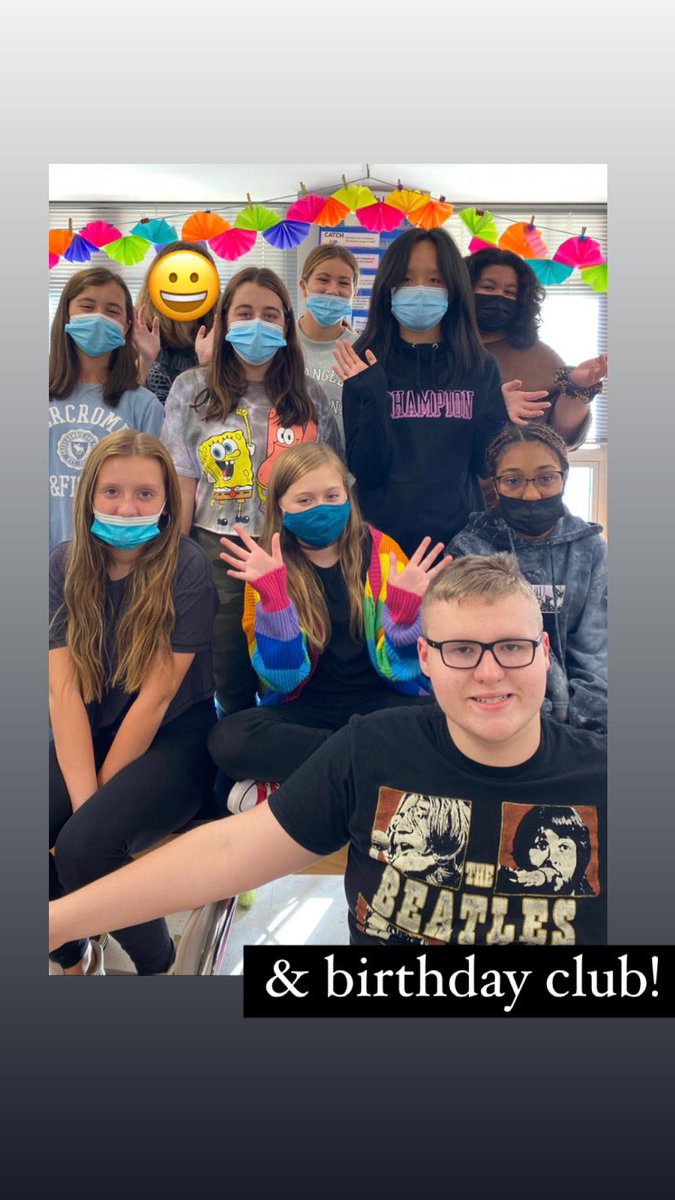 trew_teaching's tweet photo. Project Pride has been busy! Affirmation stations, bulletin boards, birthday club &amp; more! #180wayslionlead #projectpride #Affirmationstations https://t.co/oMbchVs11y