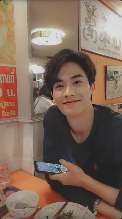 CUTEST THAI ACTOR tweet media