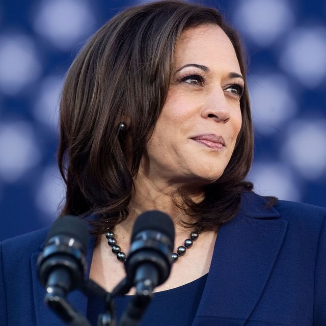 Happy Birthday Madam Vice President  Kamala Harris! 