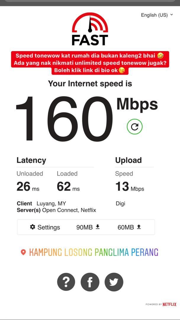 AzzmieT's tweet photo. Apa kelebihan SIMKAD TONEWOW?

• Internet kelajuan tinggi tanpa sekatan
• Baki data boleh carry foward
• Boleh hotspot 100%
• Tiada kontrak &amp; cas tambahan 
https://t.co/b2gQkM3tQq https://t.co/EG5nLPLhya