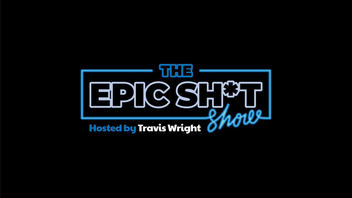 Launching soon... The Epic Shit Show!
