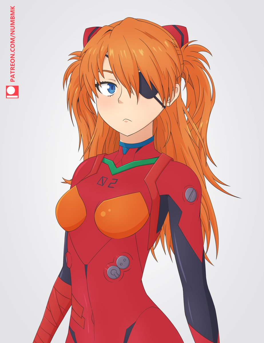NumbMK's tweet photo. Asukita - Evangelion

Patreon: https://t.co/CPJE6EM4xn

#Asuka #Evangelion #AsukaLangley https://t.co/v6c8tRN4Cq