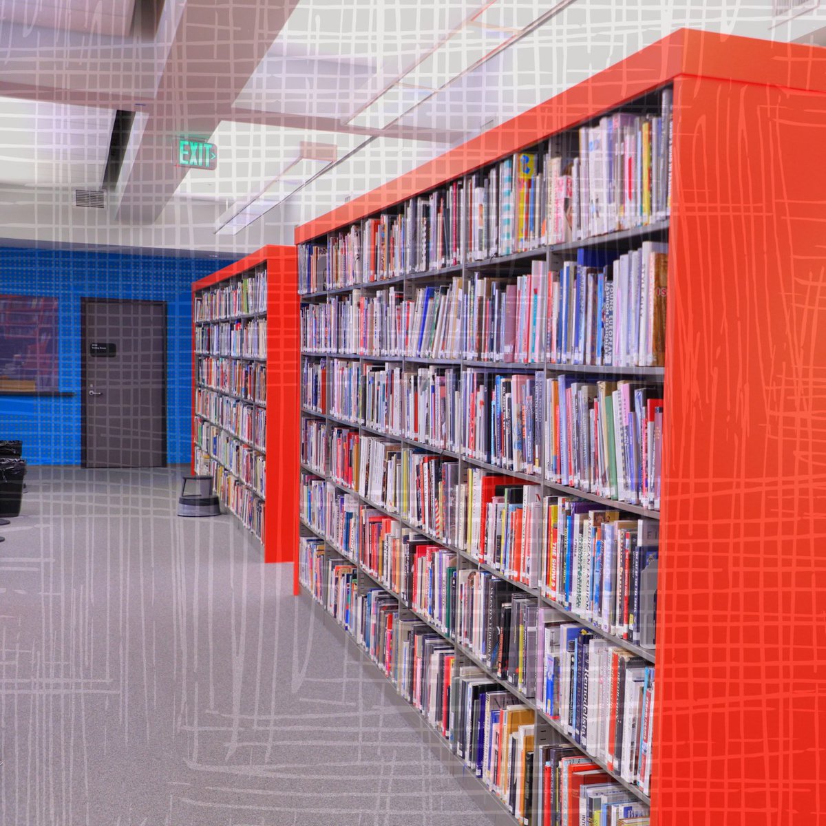 FIDM's tweet photo. POV: It’s gloomy out and you are setting the mood for a study sesh 🔊 📚 Head here for our #Spotify playlist curated for the fall quarter: https://t.co/k8oAoOogKG https://t.co/9saBHqVwUW