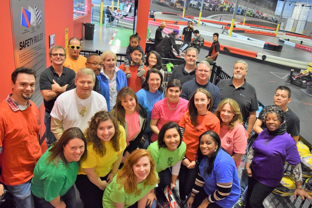 AccelerateSpeed's tweet photo. Is your team in need of some bonding? Book company events here! Team building and room for a meeting can be found here! Visit https://t.co/l7LltGK4eh for more info! #Acceleratespeed #acceleratespeedchicago #acceleratechicago #Racing #fun #friends #companyvalues #Accelerateaxe https://t.co/ca4WZjTKnT