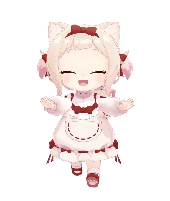 おはよー!
昨日ちょっと寝て作業しようと思ってたのに、寒くて布団から出れず朝を迎えてしまったw
その分元気いっぱいなので、今日も楽しむね!!
行ってきます🍀*゜
#おはようVtuber 