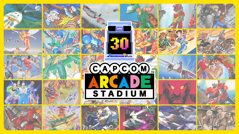 Shmuptopia's tweet image. For those who weren&apos;t aware, the Capcom Arcade Stadium Bundle is currently 25% off on the eShop. There are a bunch of #stgs within these packs so definitely check it out if you haven&apos;t yet (approx $41cad for the bundle).