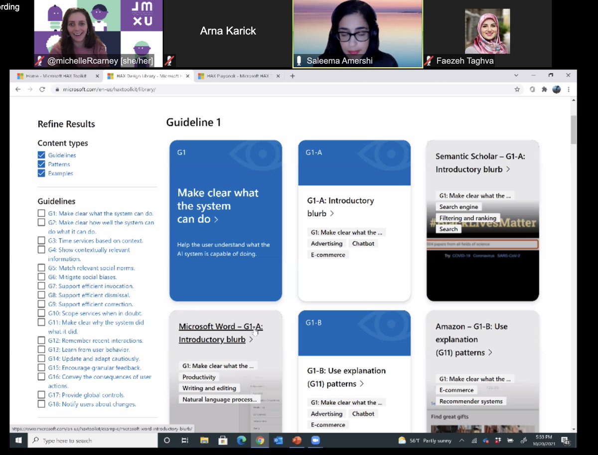 mluxmeetup's tweet image. Ok, amazing - love the workbook - but our favorite part of hte #HAXToolkit is the brand new ✨DESIGN LIBRARY✨ microsoft.com/en-us/haxtoolk… 👀