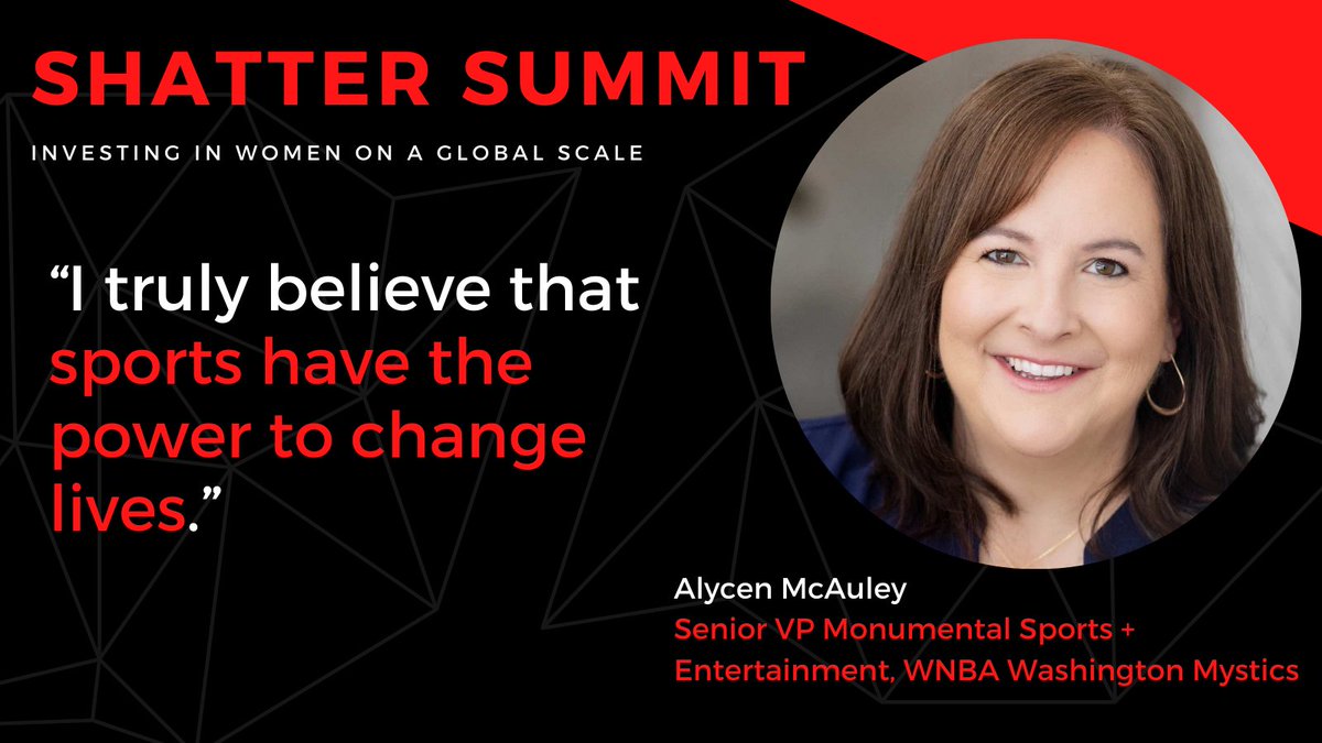 BeasleyMccusker's tweet photo. Alycen McAuley of @WashMystics emphasized that the ball is in our court to make the change in sports we want to see: “It’s up to us to really put our muscles where our voice is, to really try to create that change and advocate for that change.” https://t.co/xPxffoVrmv