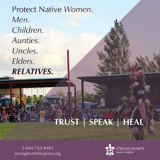 TheSIHB's tweet photo. Tomorrow, Purple Thursday, we'll join our relatives in wearing purple to honor survivors of domestic violence.
π Help raise awareness by wearing purple and sharing pictures on social media with the hashtag #PurpleThursday.
#DVAM #NativeDVAM #NativeSurvivors https://t.co/4vMgNOqvfi