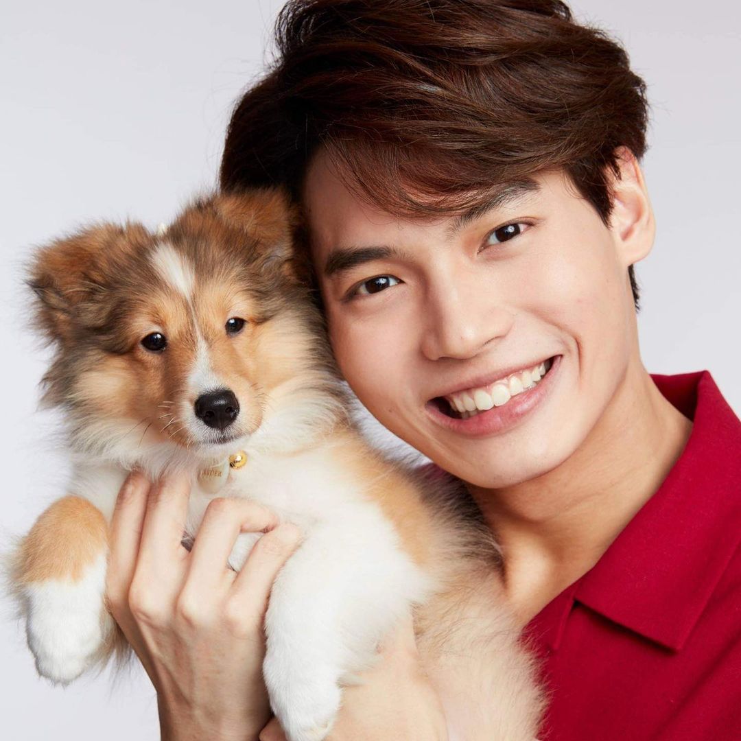 CUTEST THAI ACTOR tweet media