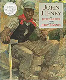 Sad to hear about the passing of Jerry Pinkney who collaborated w/my father on many books. I met him when they were both honored @BOOKGUILDDC in 1999 & saw why my dad was so fond of him. Condolences to the family of a great man #JerryPinkney @ALALibrary @PublishersWkly