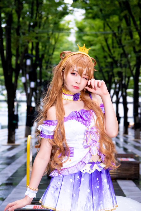 コスプレイヤーぽんのTwitter画像2