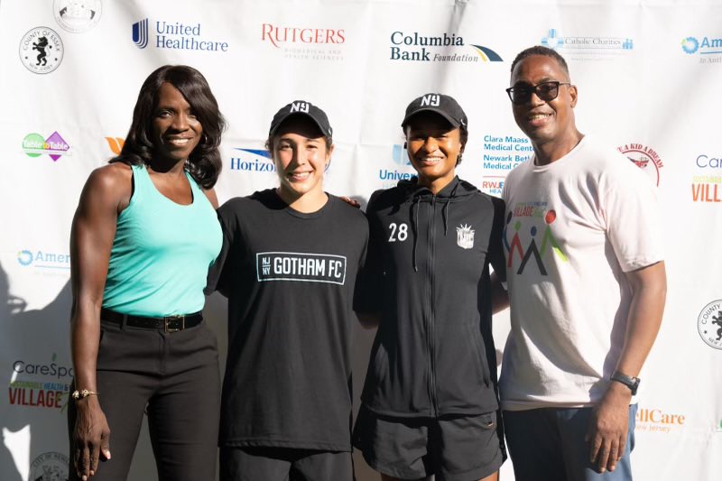 <a href="/GothamFC/">Gotham FC</a> FANS! We need your help. Rt this post to help Caresparc Community Group win $20K and the <a href="/Nationwide/">Nationwide</a> #NationwideImpactAward. Imagine all the fresh produce we can get into our NJ communities to support active and healthy lifestyles! Voting ends October 31st. Let’s go 🌿