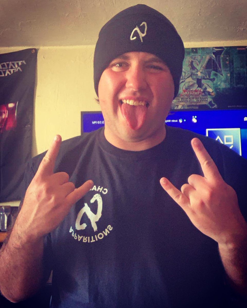 wearecasquad's tweet photo. Absolutely love seeing people wearing the merch. Please send me some more photos. 

Don’t forget. Merch is at the lowest price it’s ever been at. If you want something. Now is the time. 

Link in bio https://t.co/Pj76ymi9d1