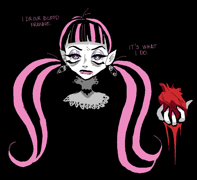 plainityy's tweet image. drac has lost it