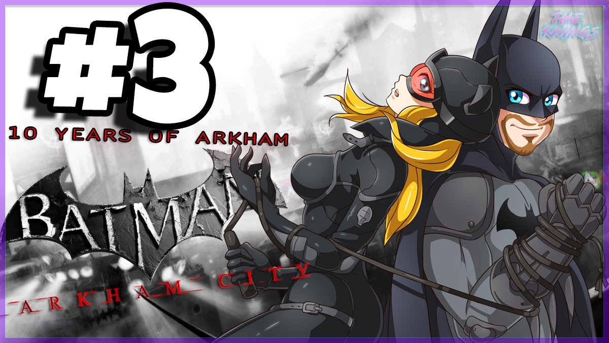 KwingsLetsPlays's tweet photo. Next thrilling Episode of #BatmanArkhamCity Penguin's Museum in Part 3 - https://t.co/Os0rT4WDRL
#Batman
#TheBatman
#10YearsofArkhamCity
#YoutubeGaming
#10YearsOfArkham
#BatmanArkhamKnight
#kwingsletsplays
#RetroGaming
@KwingReviews @BatmanArkham @RocksteadyGames https://t.co/iBqqJCDbBB
