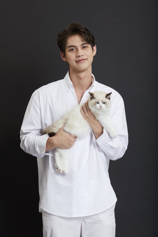 CUTEST THAI ACTOR tweet media