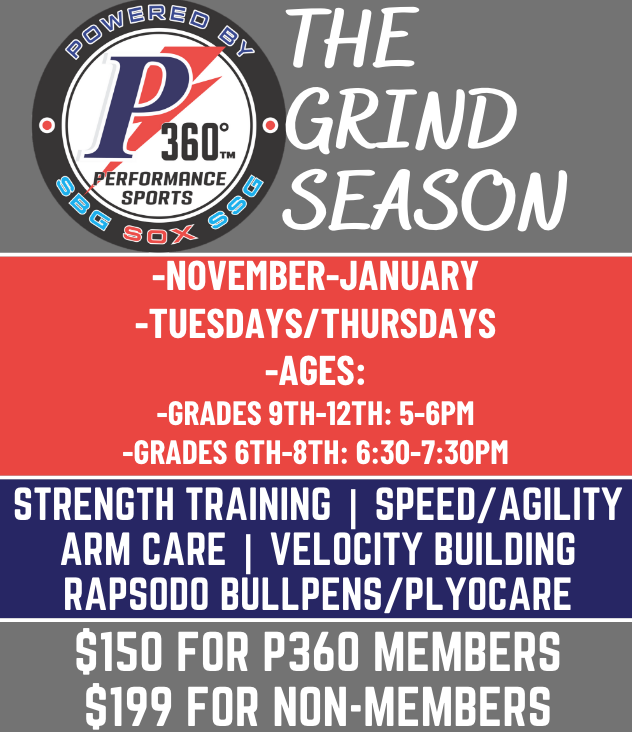 P360 Performance Sports-Hattiesburg tweet media