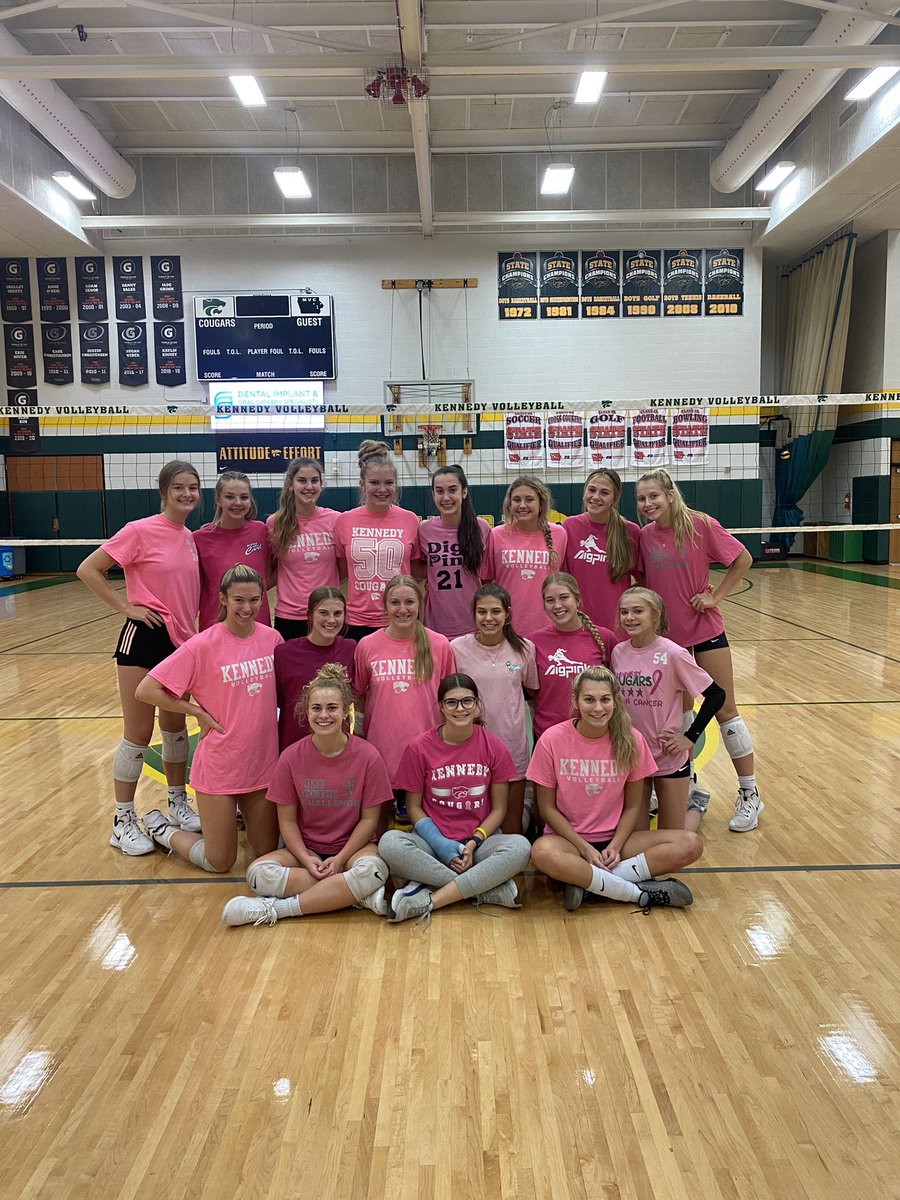 JFK VBALL SQUAD tweet media