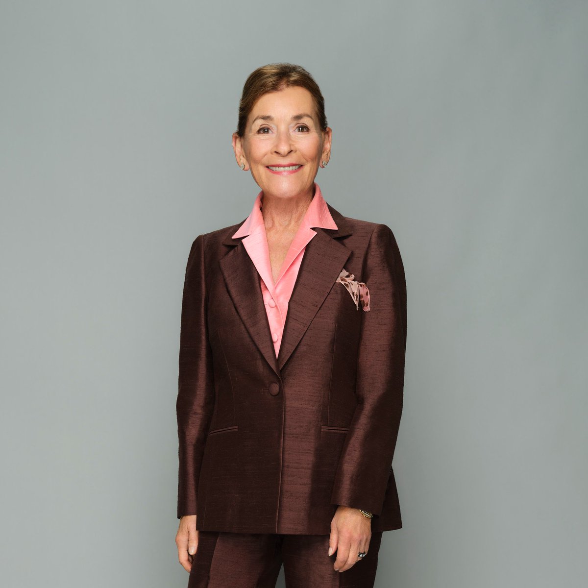 JudyJustice's tweet photo. It's Judy's birthday! 🎂 Leave your best wishes for our honorable judge below. #JudyJustice https://t.co/MW3R9J2bTf