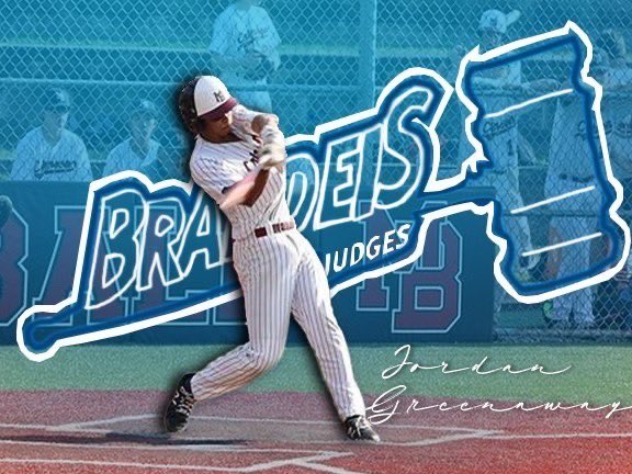 jgreenaway8's tweet photo. I’m beyond thankful and excited to announce my commitment to Brandeis University to continue my academic and athletic career. I want to thank my parents for guiding me in the right direction, my friends, and coaches. Can’t wait to get started.  @USElitebase @AthleticsMBS @geneuxl https://t.co/wp0bZLxpCq