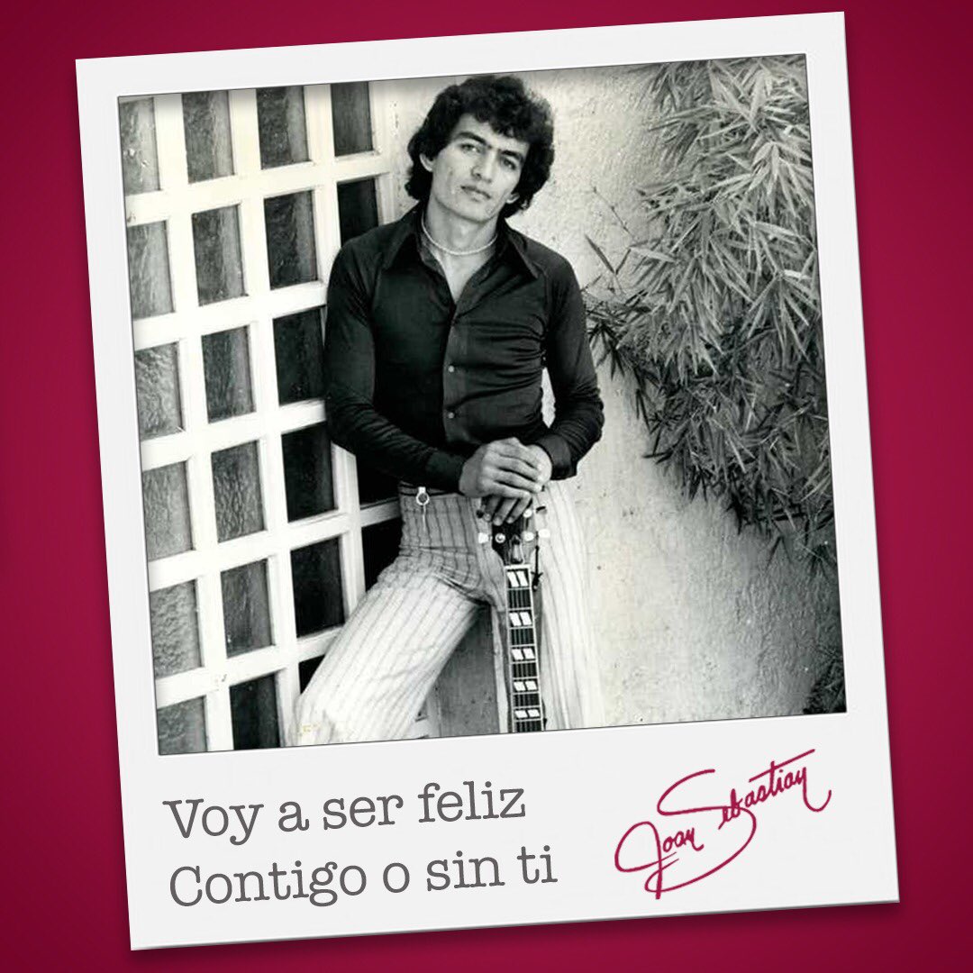 joansebastianof's tweet photo. Si, voy a ser #feliz #contigoosinti!
https://t.co/g04oNCgLNy https://t.co/6kSKVGu39g