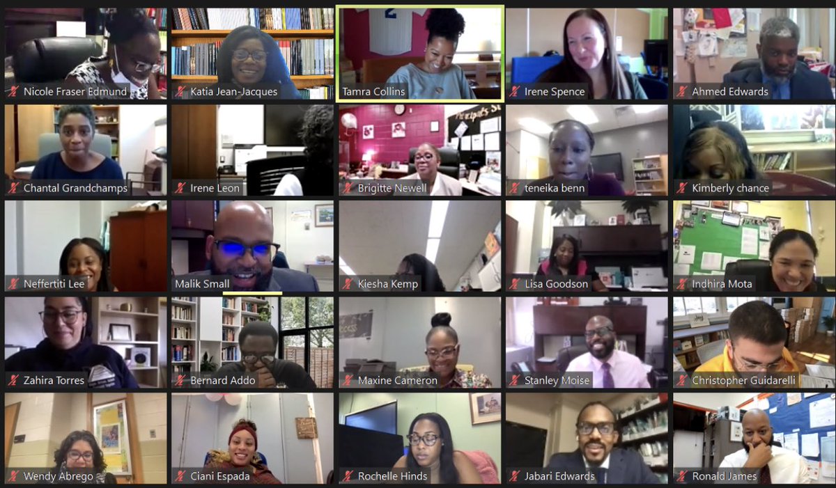 NYCDistrict19's tweet photo. D19 Celebrates our Dynamic Principals at our Principal’s Conference. Happy National Principal’s Month!! 

Thank you for going All the Way Up and Beyond!!

#d19DynamicPrincipals
#allthewayupandbeyond
#NationalPrincipalsMonth 

@TamraCollinsD19
@ExecSuptKWatts https://t.co/AWcVDtnon1