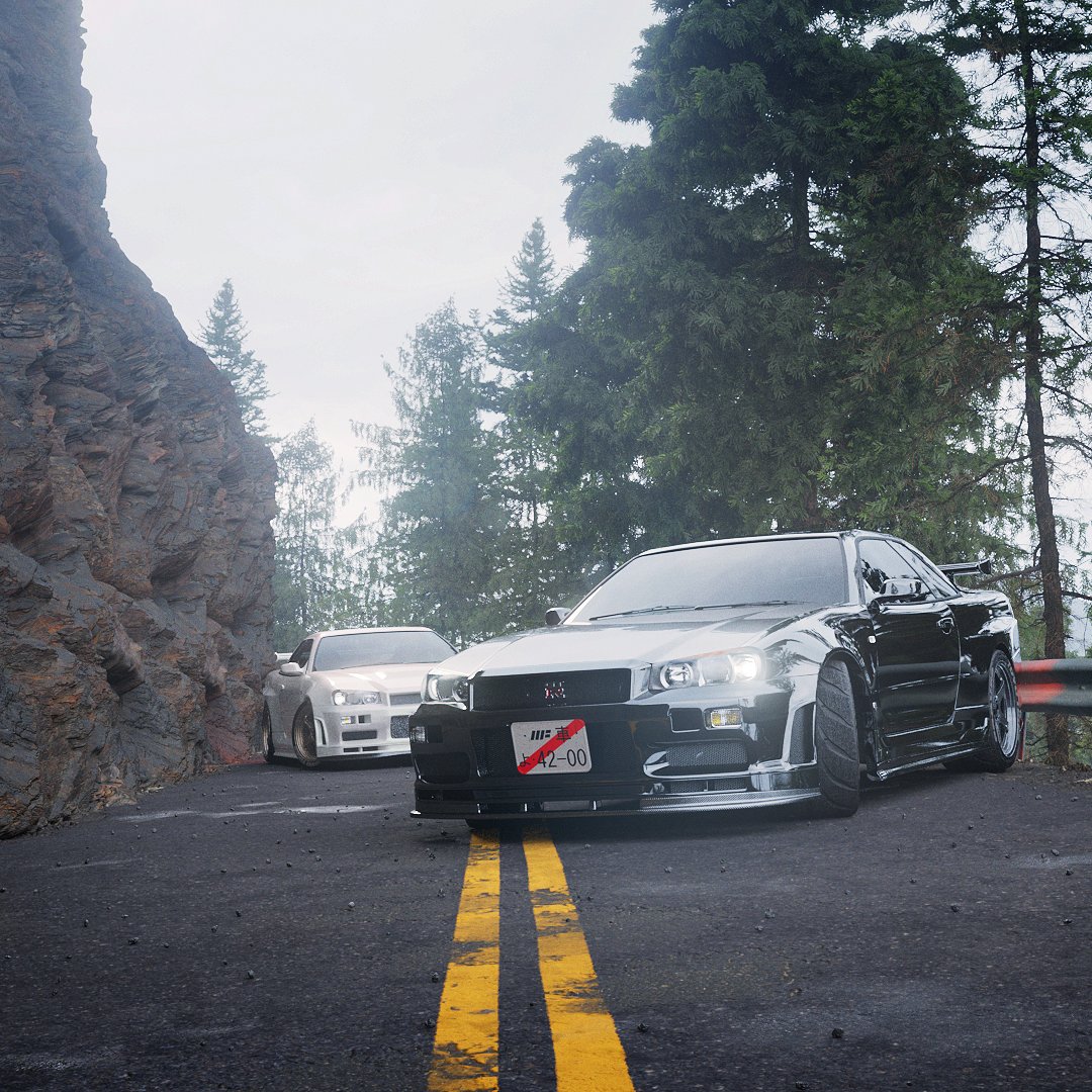 martyy_f's tweet photo. DORIFTO~

Small 2-day project to cross some things I'd like to visually achieve off my list
made with @redshift3d, @quixeltools, and @MaxonVFX 
cheers https://t.co/HtImDcoJm1