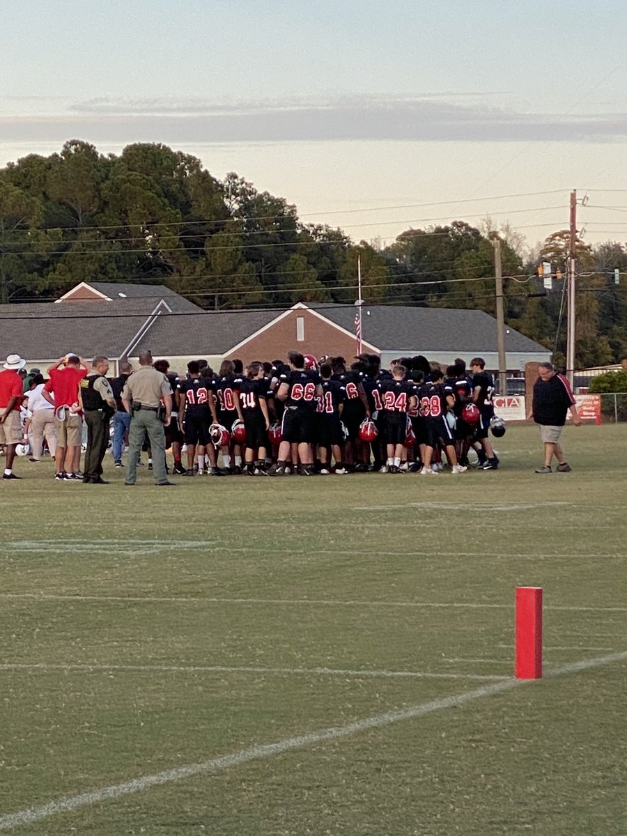 ApplingSchools's tweet image. ACMS Rams Football Team captures our Middle School Conference CHAMPIONSHIP!!!🎉🎉🎉