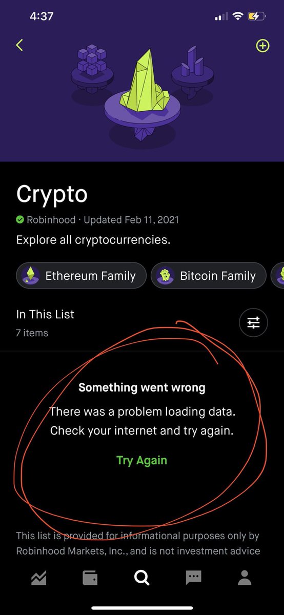 <a href="/RobinhoodApp/">Robinhood</a> outages are being reported by many users and this is sparking rumors thru the cryptosphere that <a href="/RobinhoodApp/">Robinhood</a> is   working to bring $SHIB live. 

Personally, my <a href="/RobinhoodApp/">Robinhood</a> is working, but commonly cryptos go live on a regional basis. We saw the same w/ <a href="/coinbase/">Coinbase 🛡️</a>.