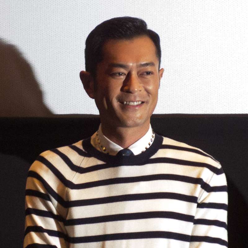 Happy Birthday to Louis Koo     