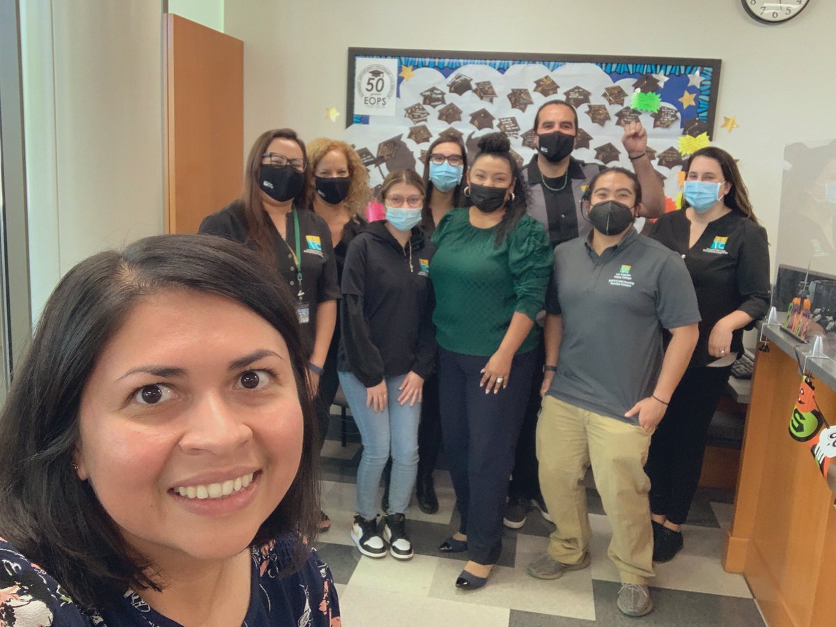 daisygonzales's tweet photo. I haven’t had time to reflect on the entire Student-Centered Listening Tour to @LAValleyCollege…but the ending brought me full circle. The EOPS family @LAValleyCollege October 2021 is as strong as the family I had when I was a student there. Thank you for hosting us 🙏🏼 https://t.co/6CfYEY7SFh