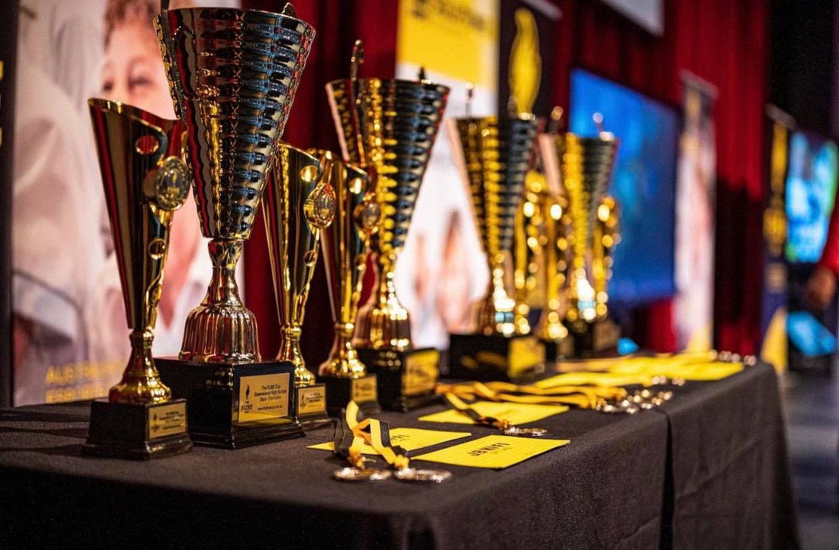 ZenoxAUS's tweet photo. This coming Friday 22nd October, @thefusecup Queensland finals will take place at Emmanuel College Gold Coast.

Congrats to the team at @thefusecup who has put in a long shift to run a healthy and encouraging competition for students in our region.

GL to all the players tomorrow https://t.co/4R98s9fFBW