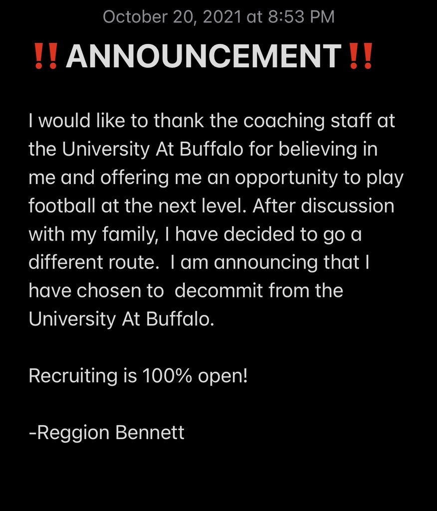 reggionbennett1's tweet photo. ‼️BIG ANNOUNCEMENT‼️ https://t.co/bYQexYlS6x